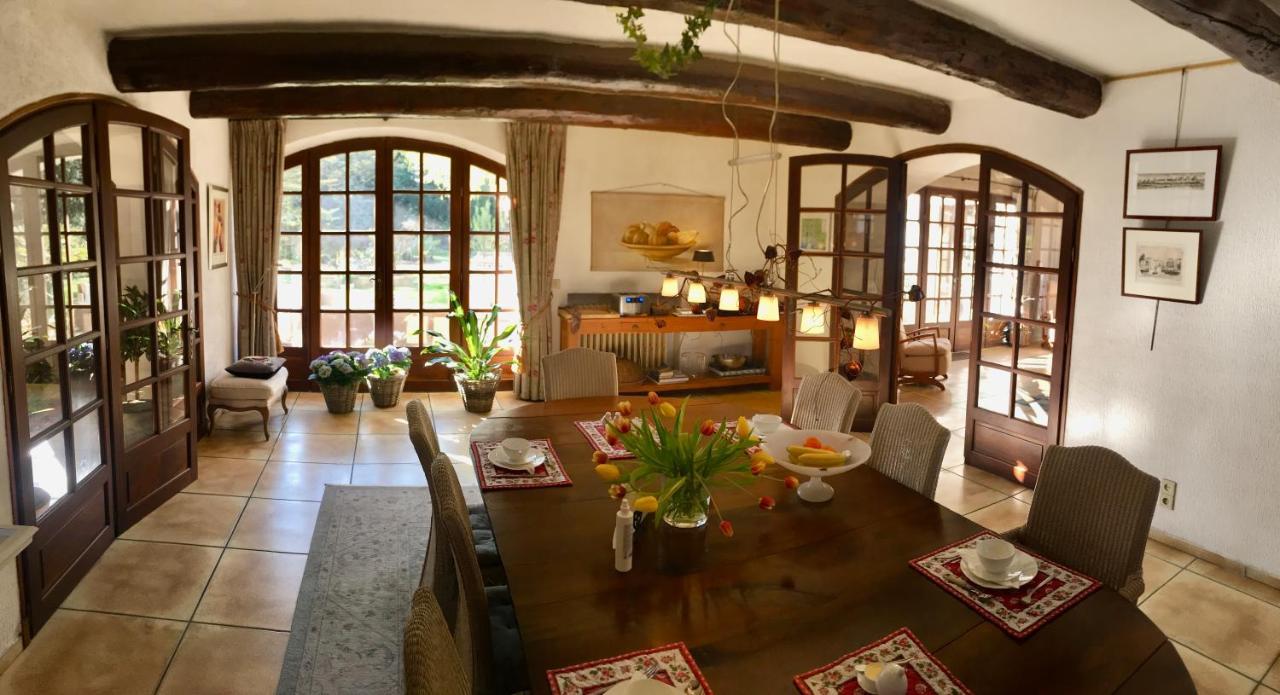 Noves Villa Mas St Jean المظهر الخارجي الصورة