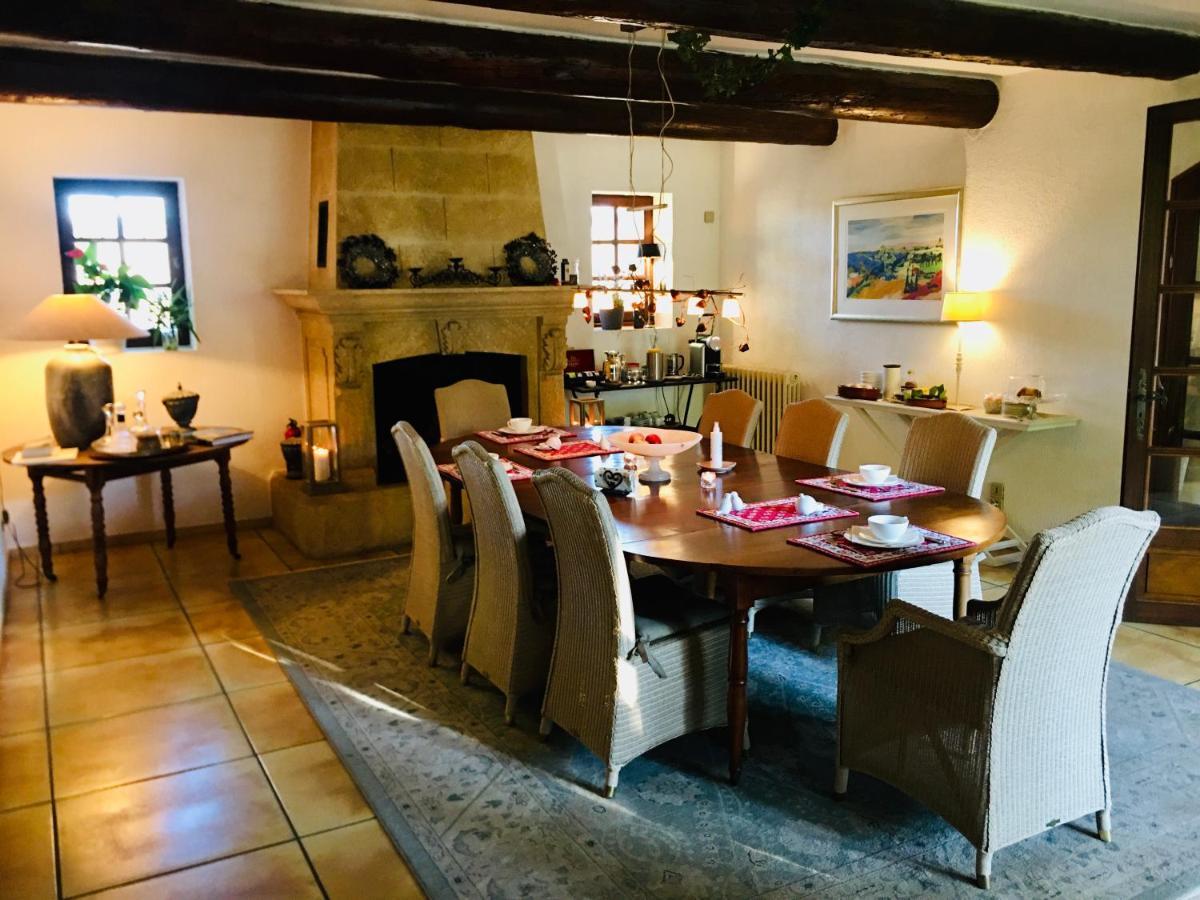 Noves Villa Mas St Jean المظهر الخارجي الصورة