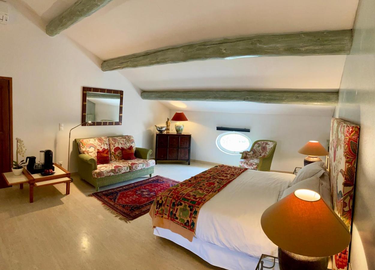 Noves Villa Mas St Jean المظهر الخارجي الصورة