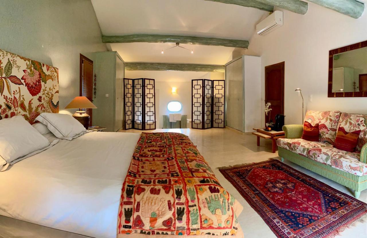 Noves Villa Mas St Jean المظهر الخارجي الصورة