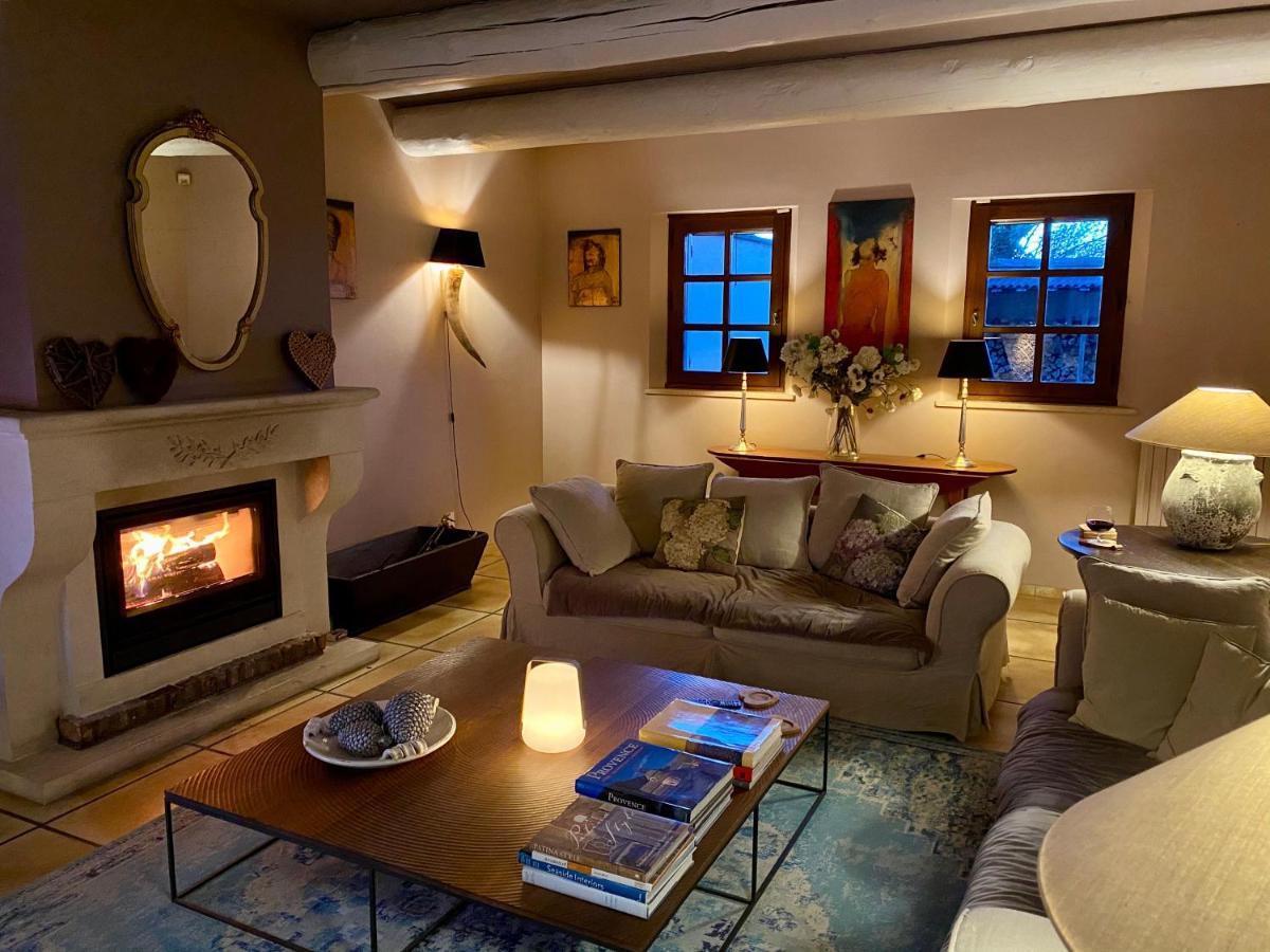 Noves Villa Mas St Jean المظهر الخارجي الصورة