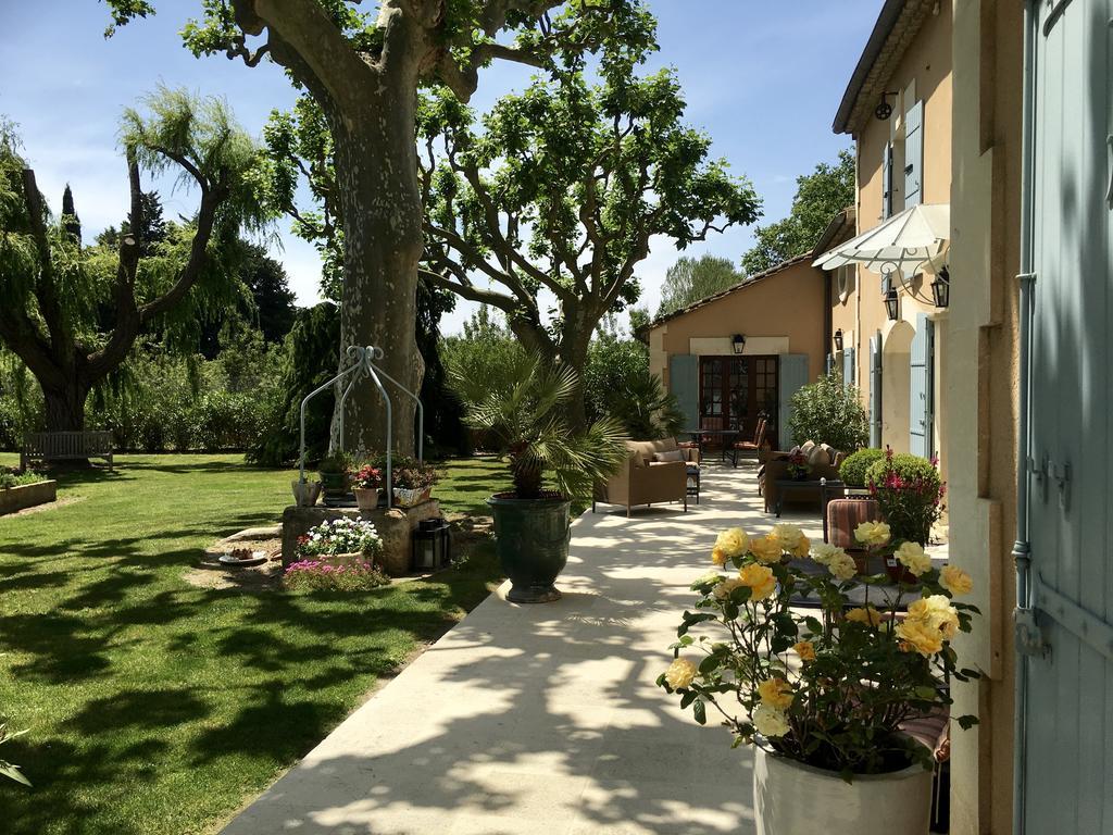 Noves Villa Mas St Jean المظهر الخارجي الصورة