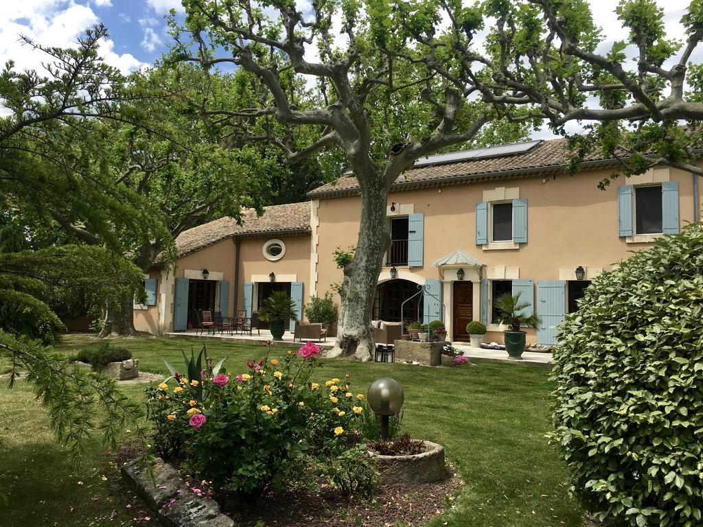 Noves Villa Mas St Jean المظهر الخارجي الصورة