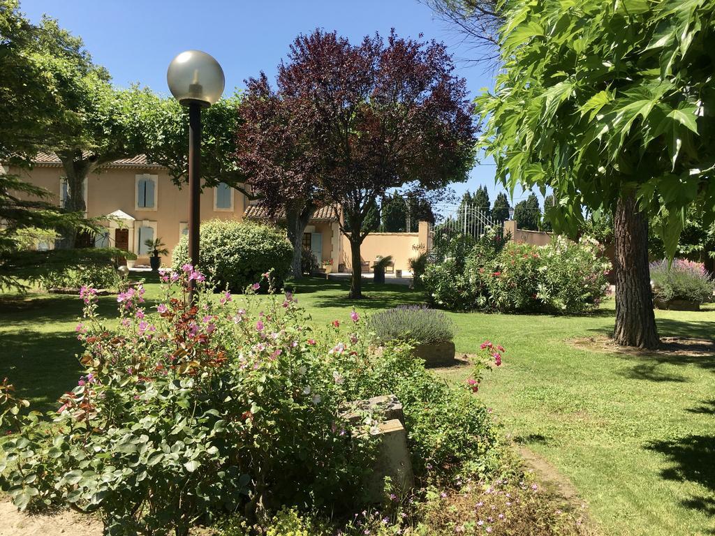 Noves Villa Mas St Jean المظهر الخارجي الصورة