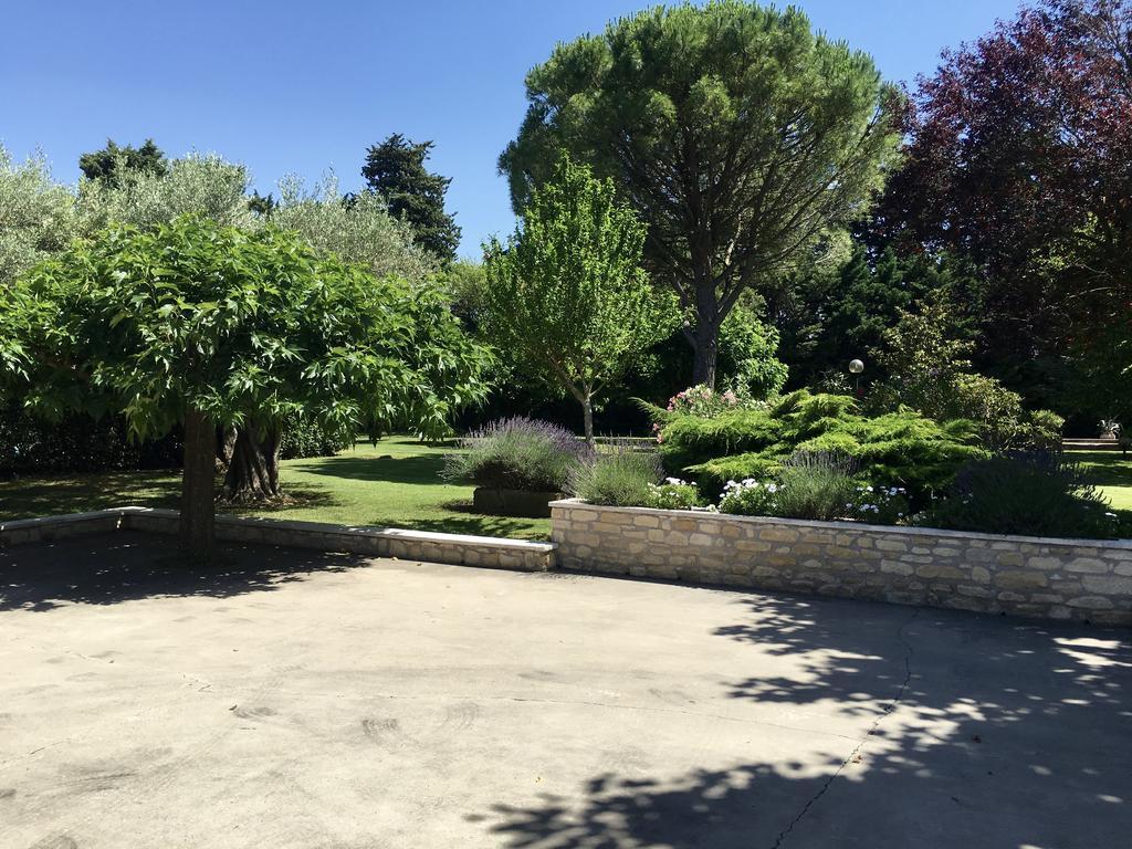 Noves Villa Mas St Jean المظهر الخارجي الصورة