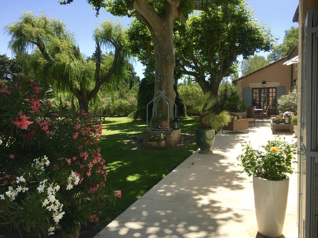 Noves Villa Mas St Jean المظهر الخارجي الصورة