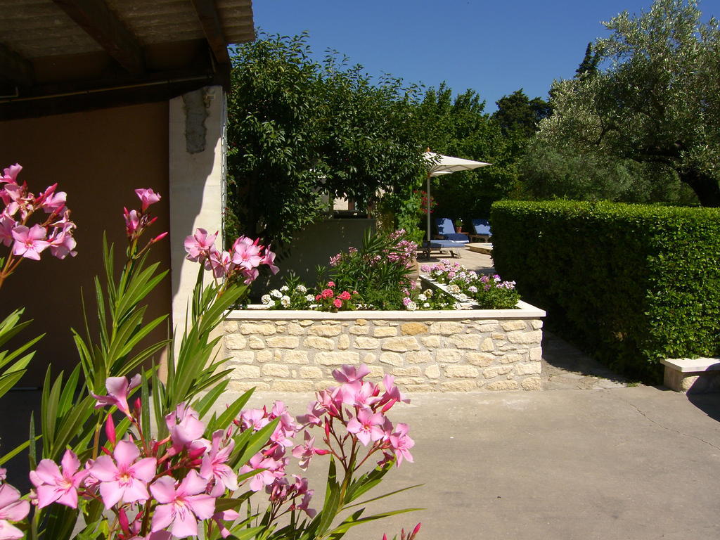 Noves Villa Mas St Jean المظهر الخارجي الصورة