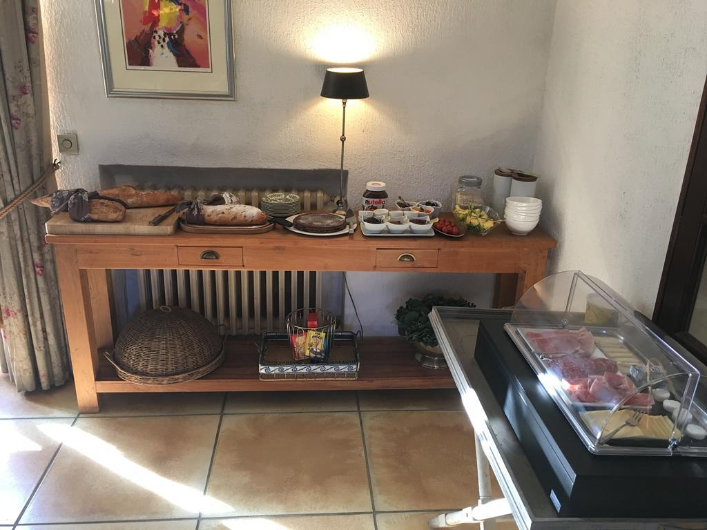 Noves Villa Mas St Jean المظهر الخارجي الصورة