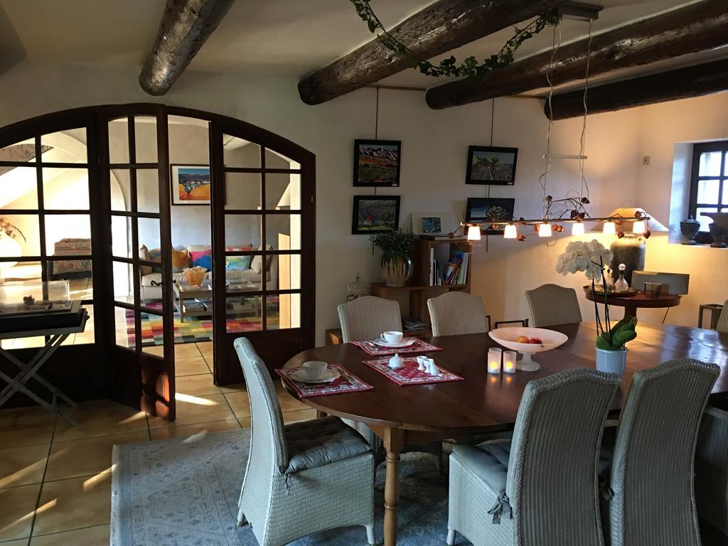 Noves Villa Mas St Jean المظهر الخارجي الصورة