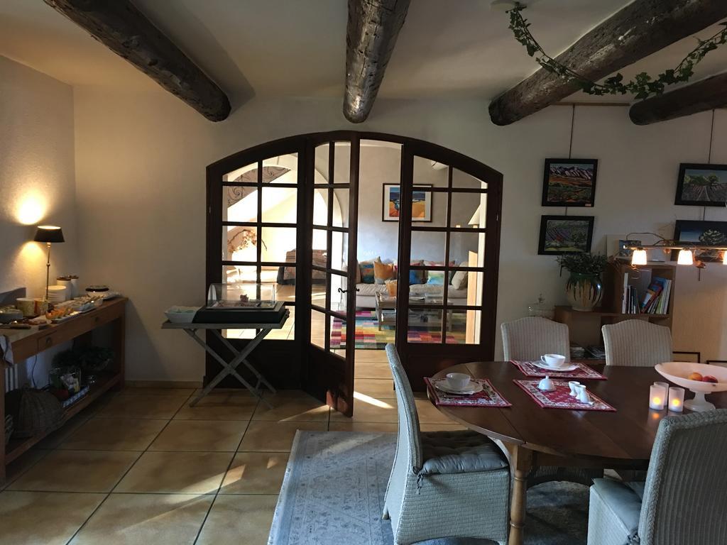 Noves Villa Mas St Jean المظهر الخارجي الصورة