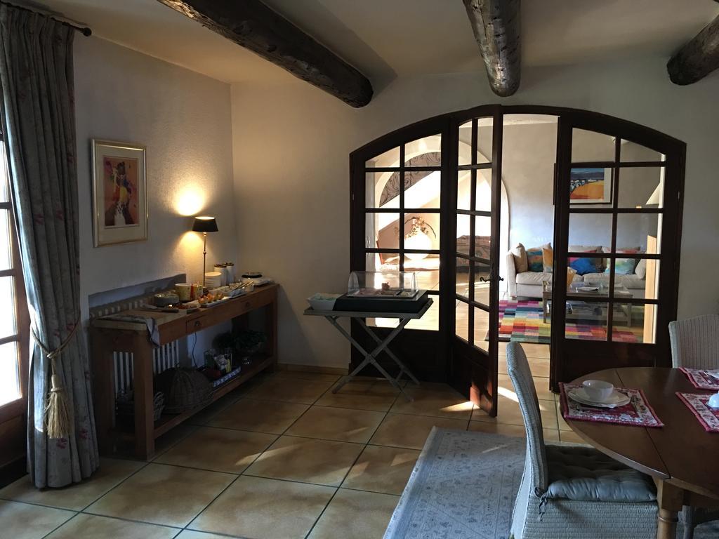 Noves Villa Mas St Jean المظهر الخارجي الصورة