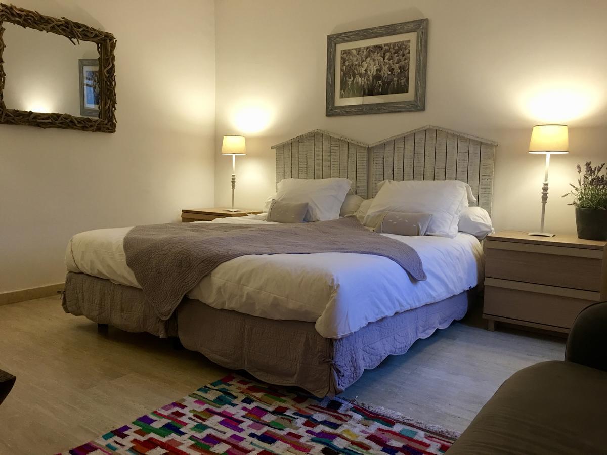 Noves Villa Mas St Jean المظهر الخارجي الصورة