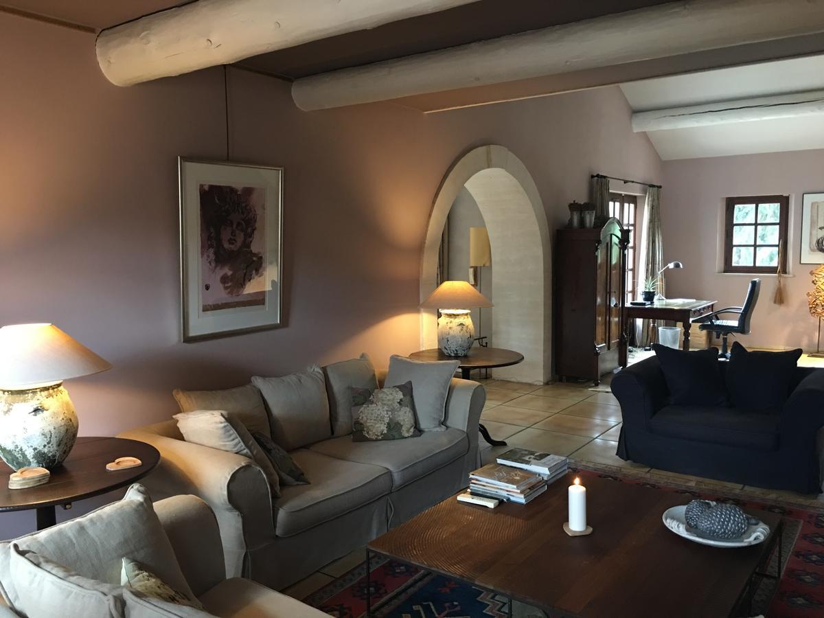 Noves Villa Mas St Jean المظهر الخارجي الصورة