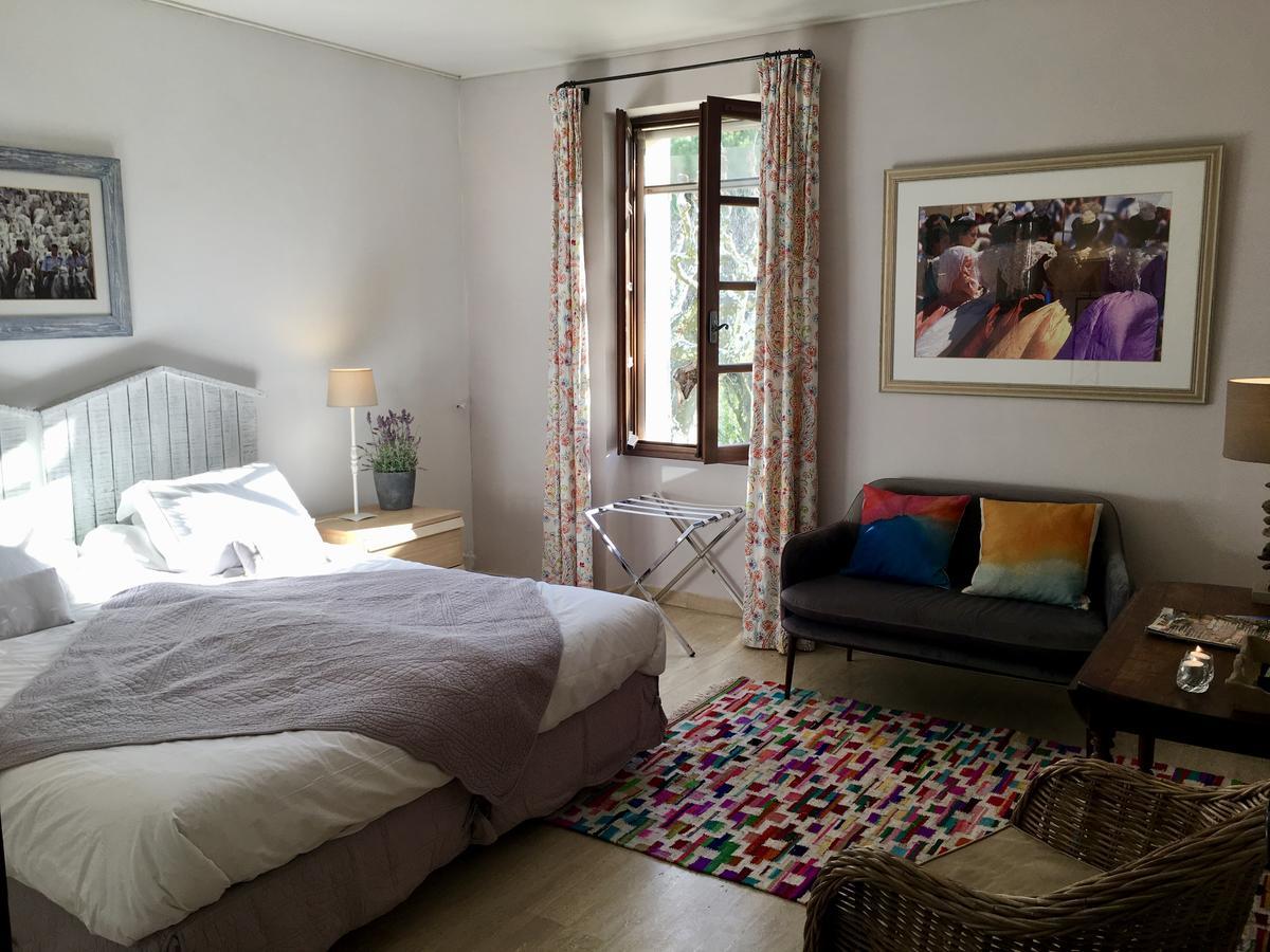 Noves Villa Mas St Jean المظهر الخارجي الصورة