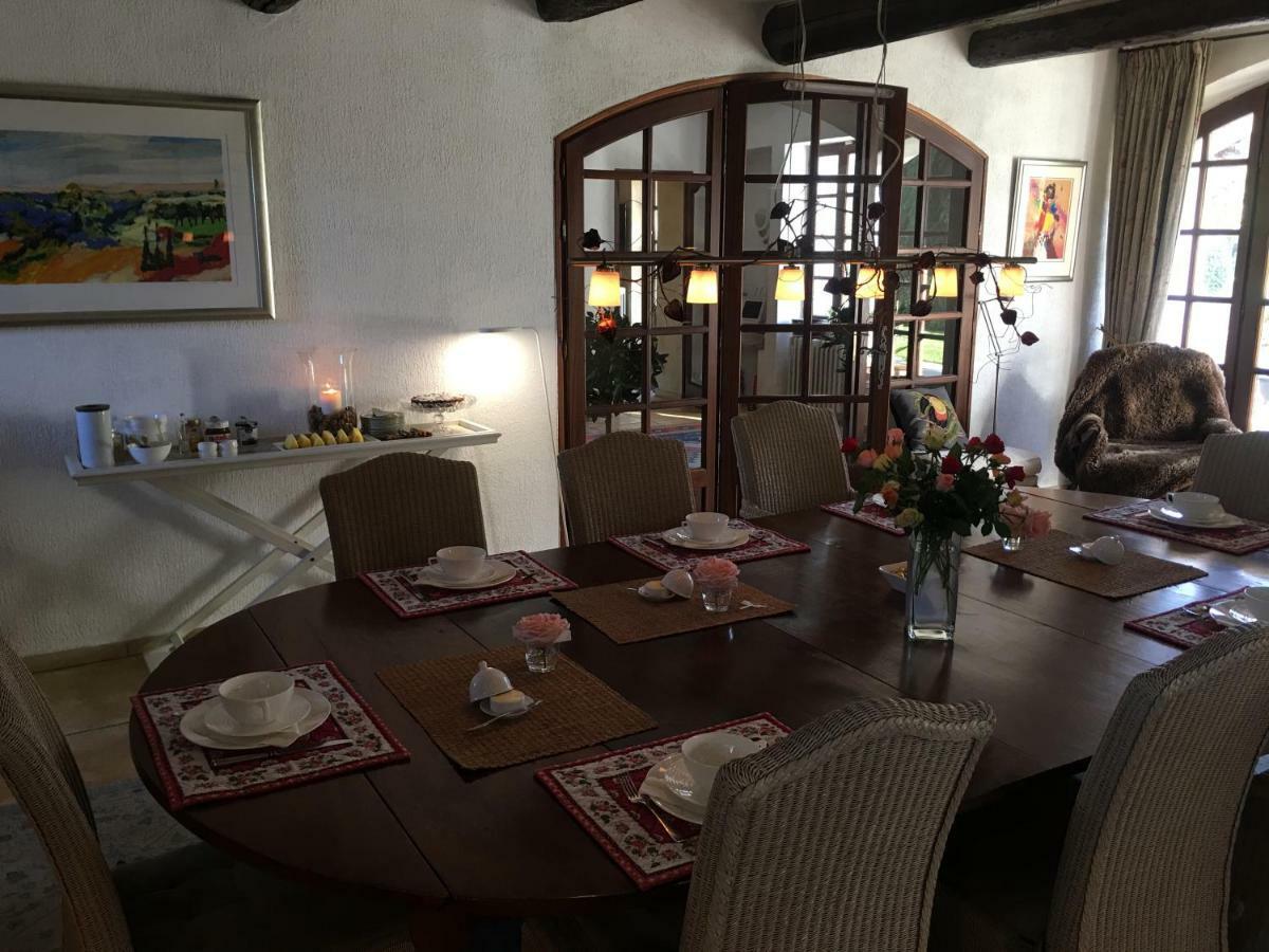 Noves Villa Mas St Jean المظهر الخارجي الصورة