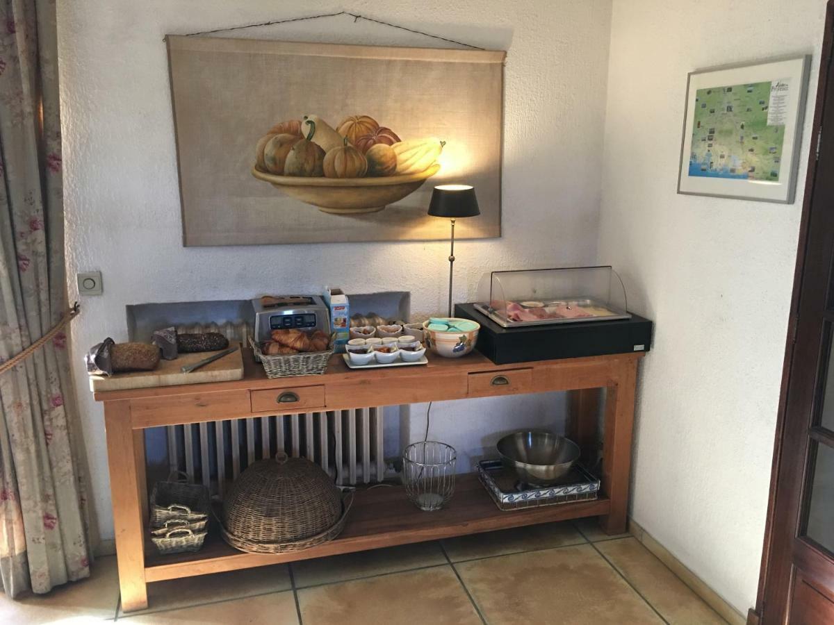 Noves Villa Mas St Jean المظهر الخارجي الصورة