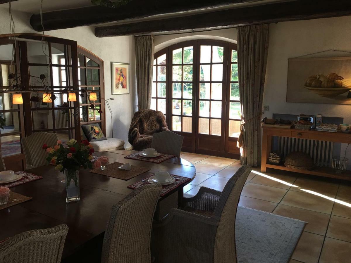 Noves Villa Mas St Jean المظهر الخارجي الصورة