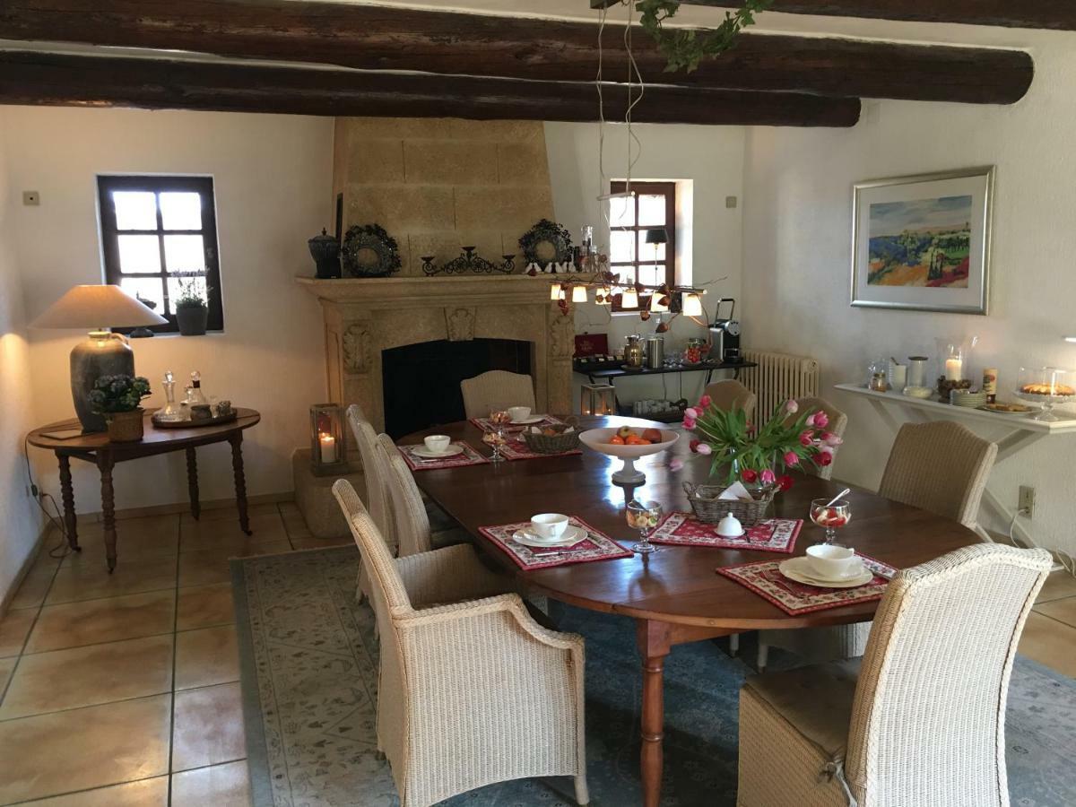 Noves Villa Mas St Jean المظهر الخارجي الصورة