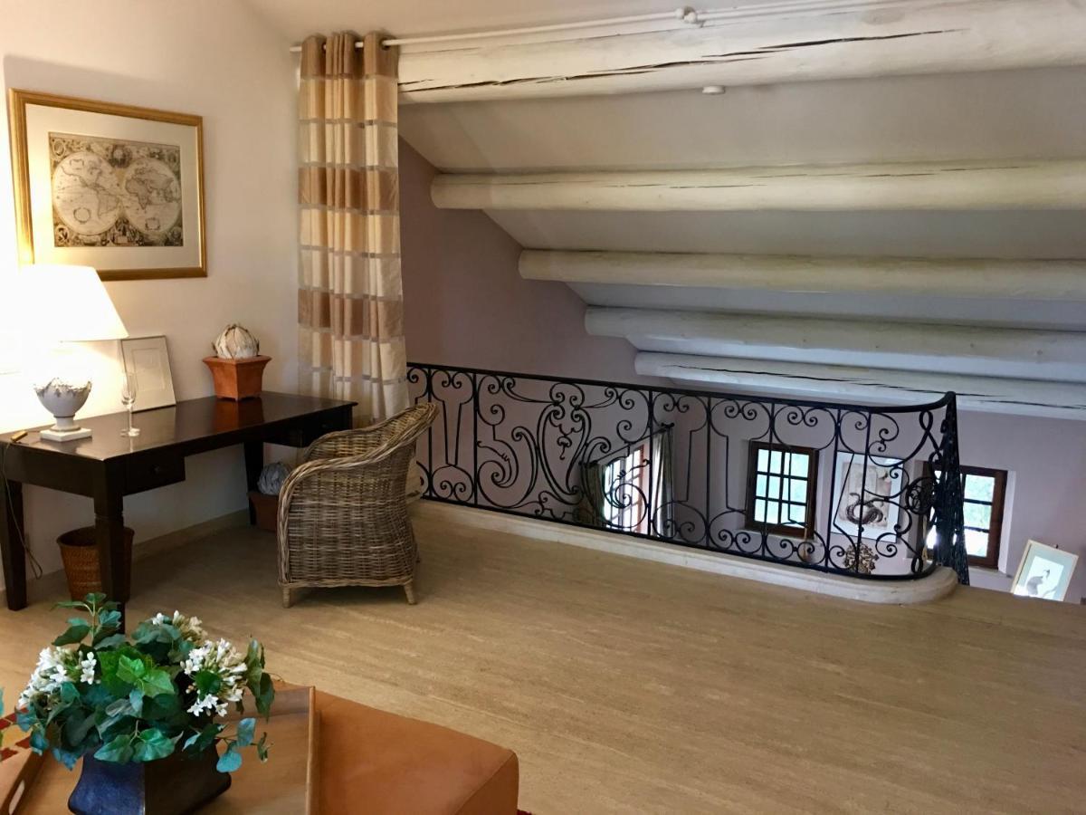 Noves Villa Mas St Jean المظهر الخارجي الصورة