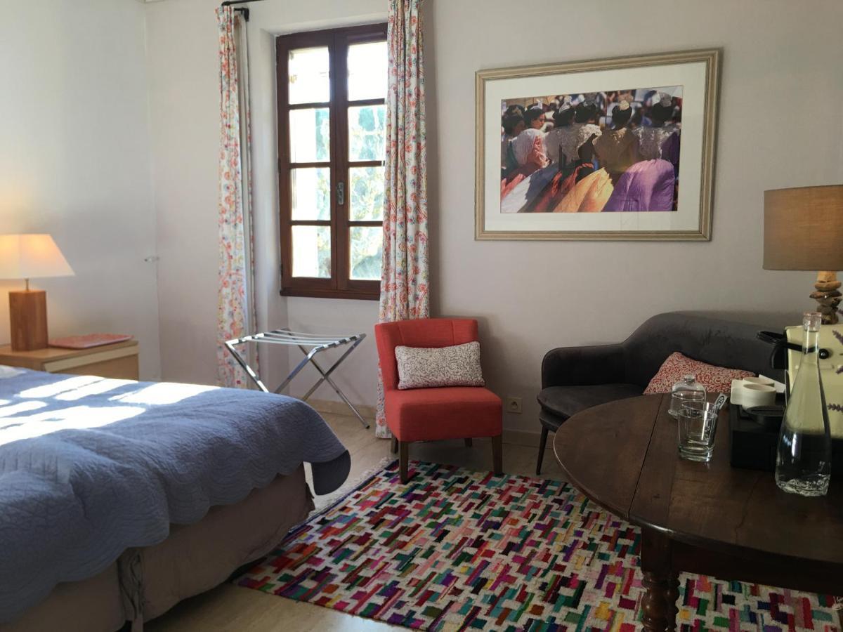 Noves Villa Mas St Jean المظهر الخارجي الصورة
