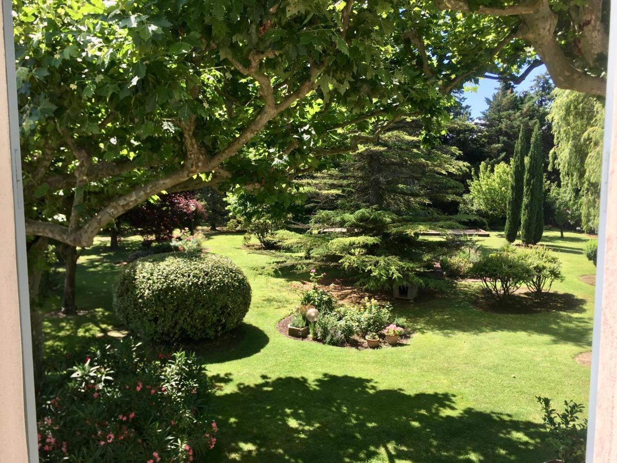 Noves Villa Mas St Jean المظهر الخارجي الصورة