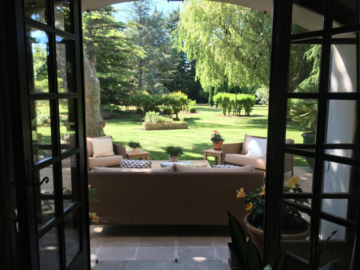 Noves Villa Mas St Jean المظهر الخارجي الصورة