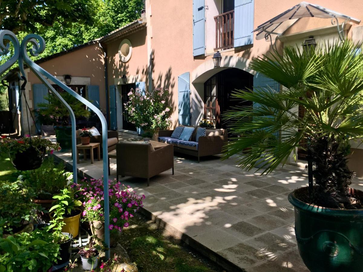Noves Villa Mas St Jean المظهر الخارجي الصورة