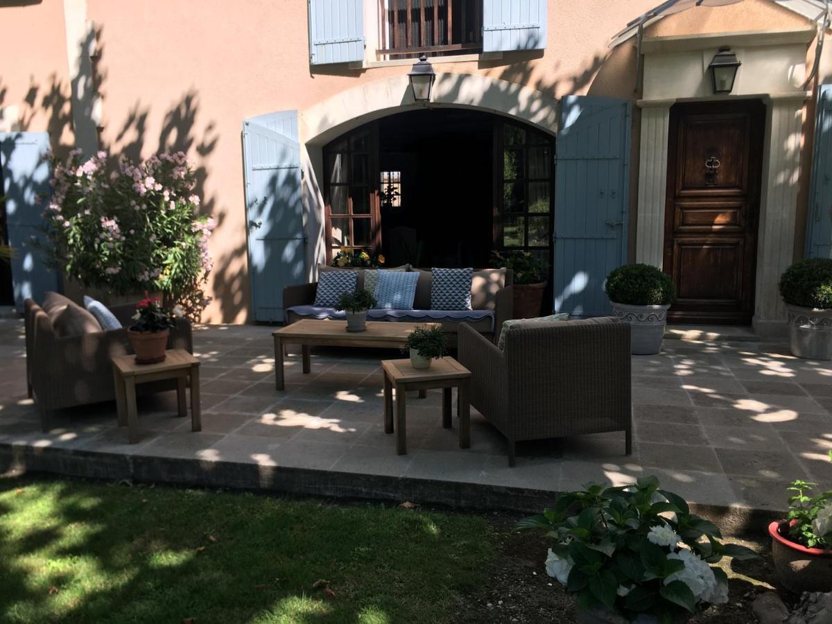 Noves Villa Mas St Jean المظهر الخارجي الصورة
